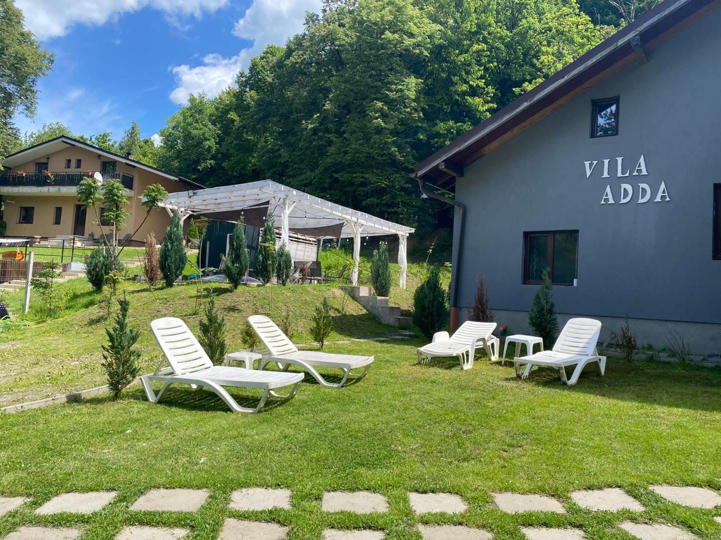 Casa Adda - cabană de închiriat în Transilvania - imagine 2 - 2